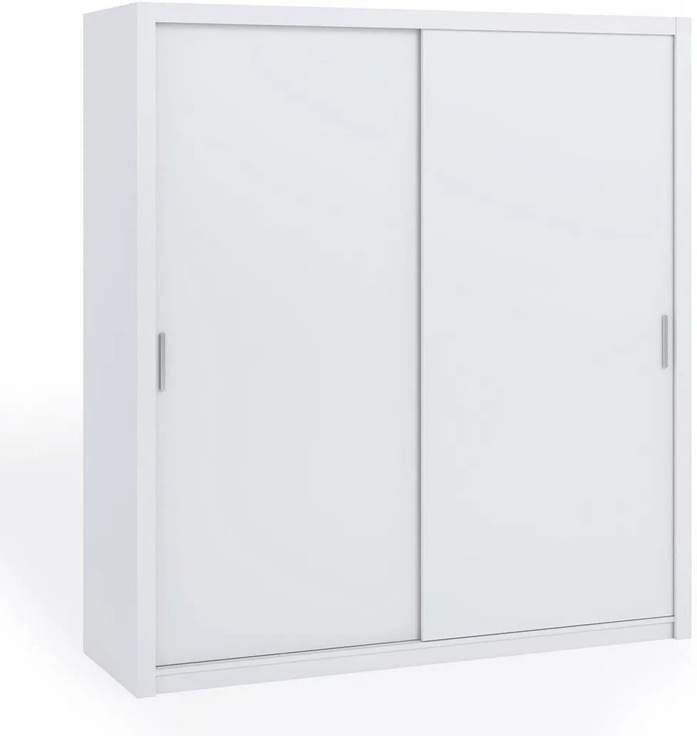 Szafa — BONO, 200 cm, biały