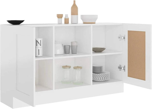 Tidyard Płyta wiórowa — 120 × 30, 5 × 70 cm, 2 p