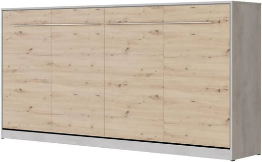 SMARTBett Standard 90 x 200 120 x 200 140 x – z szafą, składana konstrukcja, 90 × 200, 120 × 200, 140 × 200, 160 × 200