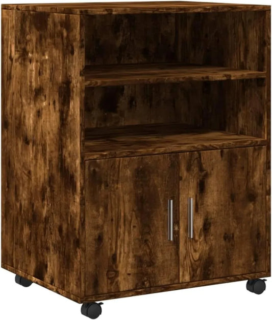 Szafka na kółkach: 60 × 48 × 81 cm