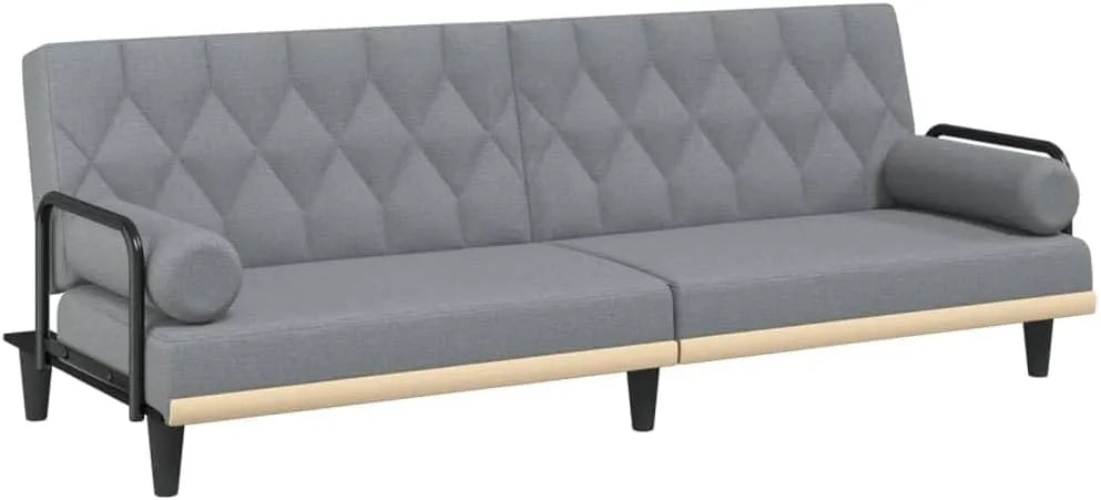 Sofa — z podłokietnikami, z oparciem, regulowana konstrukcja, rozkładana konstrukcja