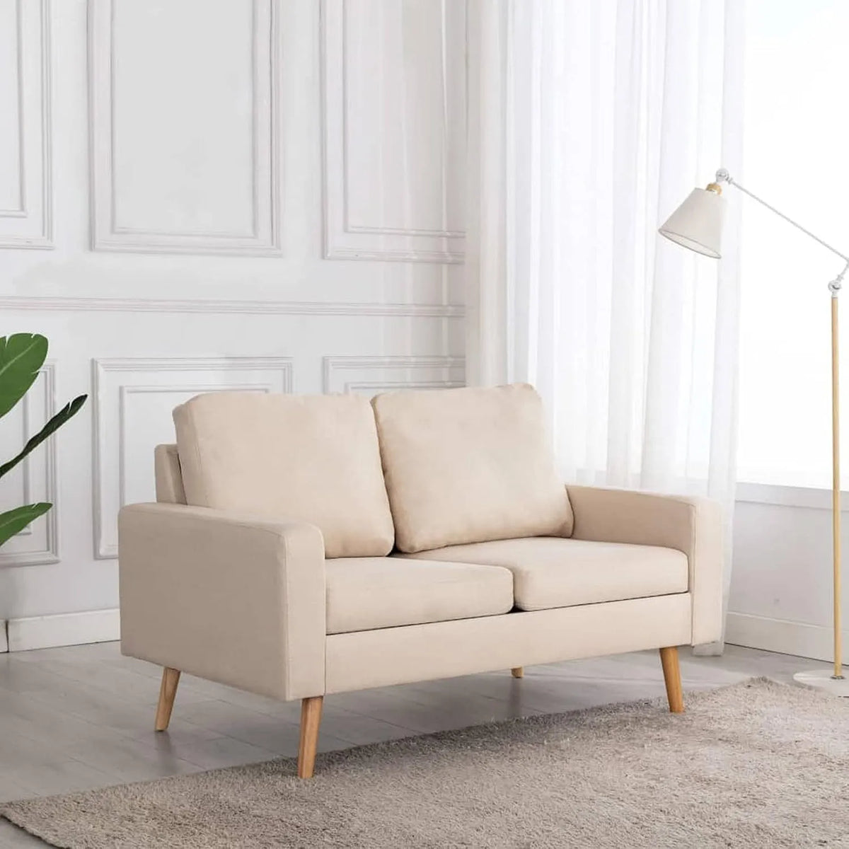 Sofa – z funkcją spania, 2-osobowa