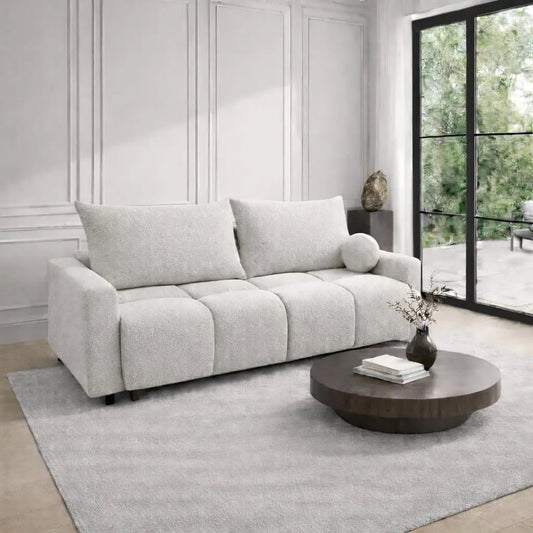 Sofa — z funkcją spania, 3-osobowa