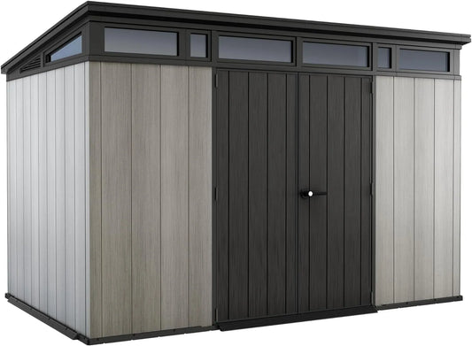 Keter Artisan Szopa – 3.42 × 2.18 × 2.26 m, szary