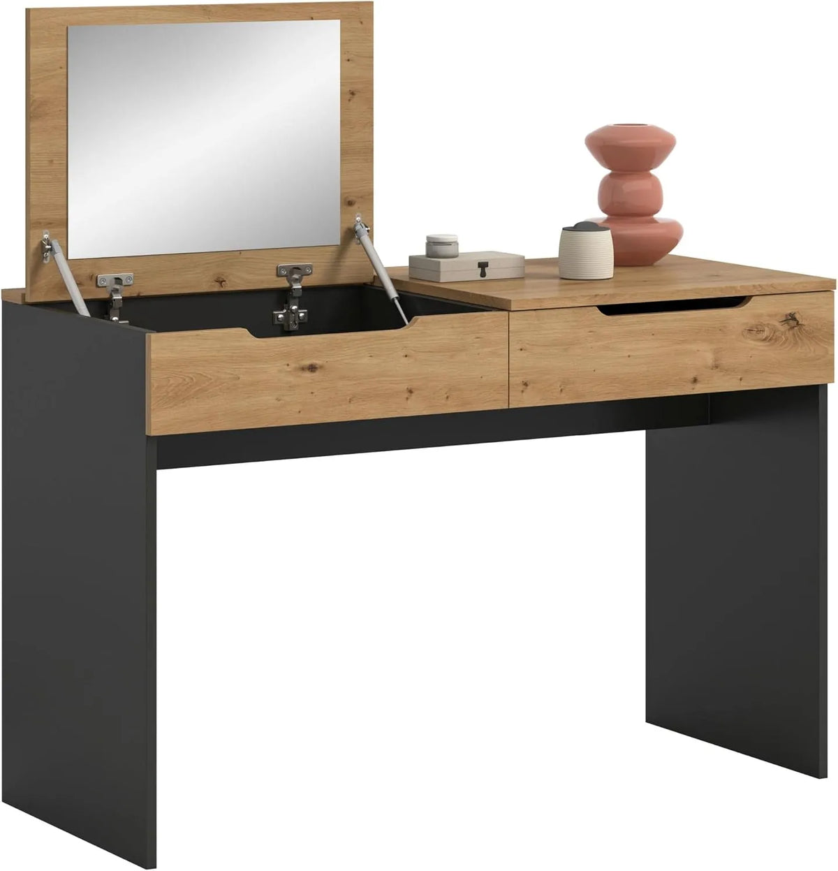 xonox.home — 115 × 76 × 50 cm, szary